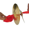 Copper Cymbal Early Childhood Education Teaching Aid Percussion Instrument, Size:5.5 cm