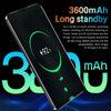 SDT90 / S25 Ultra, 2GB+16GB, 6.3 inch Screen, Face Identification, Android 10.0 MTK6737 Quad Core, Network: 4G, Dual SIM(Black)