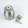 Stainless Steel Lotion Bottle Hand Soap Dispenser Hand Sanitizer Bottle