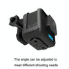For GoPro Hero 11 Black Mini G11M-BHK-ADJ Protection Border / Rabbit Cage Sports Camera Accessories(Black)