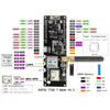 TTGO Meshtastic T-Beam V1.1 ESP32 923MHz OLED WiFi Bluetooth GPS NEO-6M SMA 18650 Battery Holder