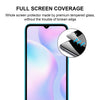 For Xiaomi Redmi 9i Full Glue Full Screen Tempered Glass Film
