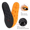 Sweat-Absorbent Breathable Shock Absorbing Full Pad, Size: M 39-42 Yard(Black)