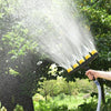 DKSSQ Gardening Watering Sprinkler Nozzle, Specification: 6 Head With 1.5 inch Interface