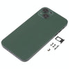 iPhone XR Back Housing Cover (Green) - iP13 Style