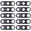 Vivo X27 Pro Back Camera Lens Replacement (10pcs)