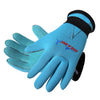 DIVE&SAIL 3mm Children Diving Gloves Scratch-proof Neoprene Swimming Snorkeling Warm Gloves, Size: M for Aged 6-9(Blue)