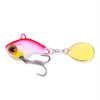 HENGJIA VIB035 Small Whirlwind Sequins Fake Bait Sinking Water VIB Lure, Size: 16g(9)