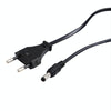 AC To DC Adjustable Voltage Power Adapter Universal Power Supply Display Screen Power Switching Charger EU, Output Voltage:3-12-5A