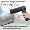 R2 Handheld Portable Blue Light Nano Spray Sterilizer(Black)