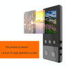 A5 1.8 inch Sports Bluetooth MP3 Music MP4 Video Player, Support Speaker 8GB(Black)