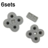 NDS Lite Conductive Rubber Button Pads (6 Sets)