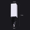 EP502 Car Cigarette Lighter Activated Carbon Brush Negative Ion Air Purifier(White)