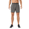 Men Summer Fitness Breathable Quick-Drying Sports Shorts, Size: M(Gray)