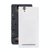 Sony Xperia T2 Ultra Back Battery Cover - White