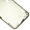 iPhone 15 Middle Frame Bezel Yellow - Side Keys & SIM Tray