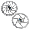 Avid Bicycle Brake Pads Disc Six Nails Mountain Bike Disc Brake Pads, Size:160mm, Style:HS1