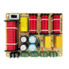 SPRAGUE-412 Two High One Medium One Low 4-Way Speaker Crossover Audio Modification Divider