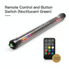 LUXCeO P7RGB Colorful Photo LED Stick Video Light APP Control Adjustable Color Temperature Waterproof Handheld LED Fill Light with Remote Control
