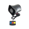 12V 30W Alarm Siren Speaker for Car & Motorcycle 110dB