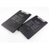 50 PCS High Quality Cellphone Case Kraft Paper Package Box for iPhone (4.7 inch)Available Size: 148mm x 78mm x 7mm(Black)