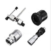 Bicycle Repair Tool Bottom Shaft Disassembly Flywheel Disassembly Chain Disassembly Crank Disassembly(Four-piece set)