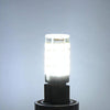 E12 5W 330LM Corn Light Bulb, 51 LED SMD 2835, AC110V-220V(White Light)