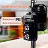 ABT-100 Dual Beam Infrared Detector Alarm 100m (Black)