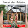 For Galaxy S10+ 9D Transparent Rear Camera Lens Protector Tempered Glass Film