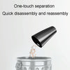 11pcs /Set Powerful Cordless Vacuum Cleaner For Car Small Handheld Cleaner For Car And Home