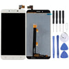 Asus ZenFone 3 Max ZC553KL LCD Screen & Digitizer (White)