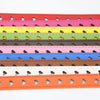 Dandali DC141 Women Pinching Belt Cutout Heart Belt, Length (cm): 95-115cm(Pink)