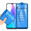 For Xiaomi Redmi Note 8T 2.5D Full Glue Full Cover Ceramics Film