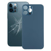 iPhone 12 Pro Max Back Cover Replacement (Blue)