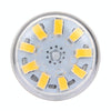 B22 5.5W 69 LEDs SMD 5730 LED Corn Light Bulb, AC 12-60V (Warm White)