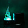 LED Christmas Projector Decoration Light (White)