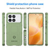 For Xiaomi Redmi K70 Pro Full Coverage Shockproof TPU Phone Case(Green)