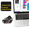 Yahboom Tinybit Smart Robot Car Compatible with Micro:bit V2/1.5 board, without Micro:bit V2/V1.5 Board