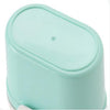 Baby Portable Milk Powder Box Food Container Storage Feeding Box Children Food PP Box, Size:Small12.5  9.5  9.5cm(Green)