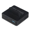 DOBE TNS-1828 HDMI TV Video Converter Dock Charger Adapter for Nintendo Switch(Black)