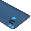 Huawei Honor 8X Max Battery Cover - Blue