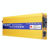 XINBOKE High Power Household Car Sine Wave Inverter 12V 2000W To 220V 1000W(Single Display)
