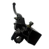 Motorcycle Modification Accessories Pump Assembly Front Hydraulic Brake Oil Pump(White)
