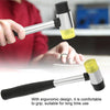 2 PCS Ring Measurement Tool Ring Formation Repair Correction Adjustment Tools,Style: Repair Glue Hammer