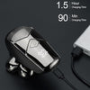 5 in 1 Multifunctional IPX7 Waterproof Six-blade USB Electric Shaver, Specification: