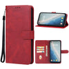 For Xiaomi Qin3 Ultra Leather Phone Case(Red)
