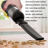 P03 16000Pa Strong Suction High Power Portable Handheld Wireless Car Vacuum Cleaner(Silver White)