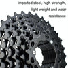 VG Sports Z3316 8 Speed 32T Cassette Shifting Bicycle Flywheel(Black)