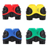 WYJ022 Children Mini HD Binoculars(Yellow)