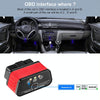 KONNWEI KW903 Bluetooth 5.0 OBD2 Car Fault Diagnostic Scan Tools Support IOS / Android(Black Orange)